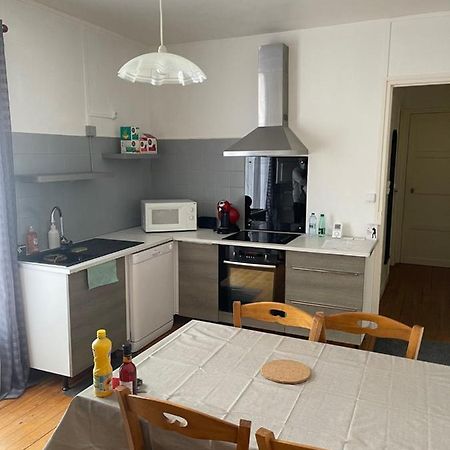 Ferienwohnung Erliz Noyon Exterior foto